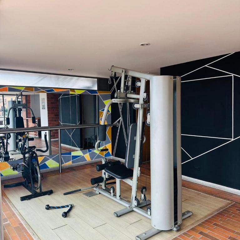 apartamento 5 minuto parque del poblado caminando - Apartamento de 1 dormitorio - 48