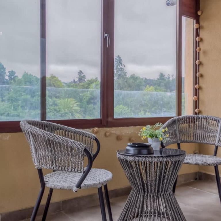 HT Villarrica Espectacular Depto en Costanera Villarrica 4PAX - Apartamento - 4