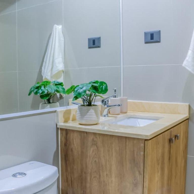 HT Villarrica Espectacular Depto en Costanera Villarrica 4PAX - Apartamento - 8