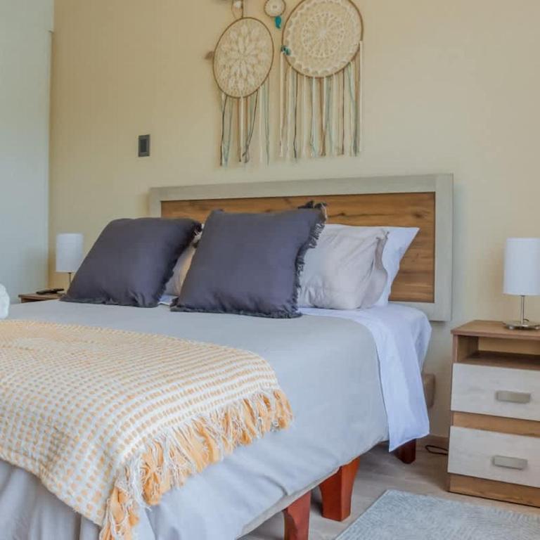 HT Villarrica Espectacular Depto en Costanera Villarrica 4PAX - Apartamento - 16