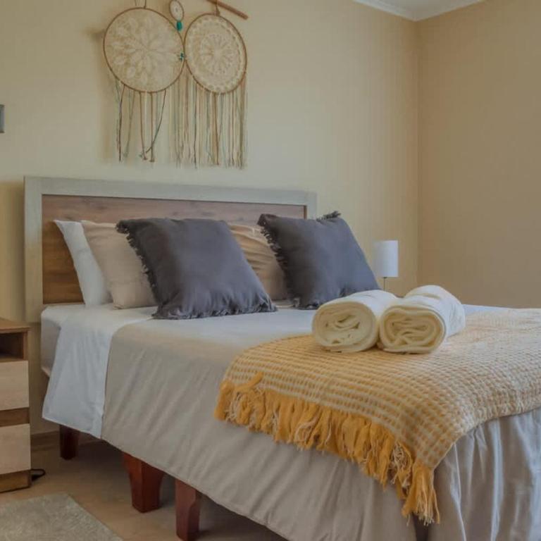 HT Villarrica Espectacular Depto en Costanera Villarrica 4PAX - Apartamento - 19