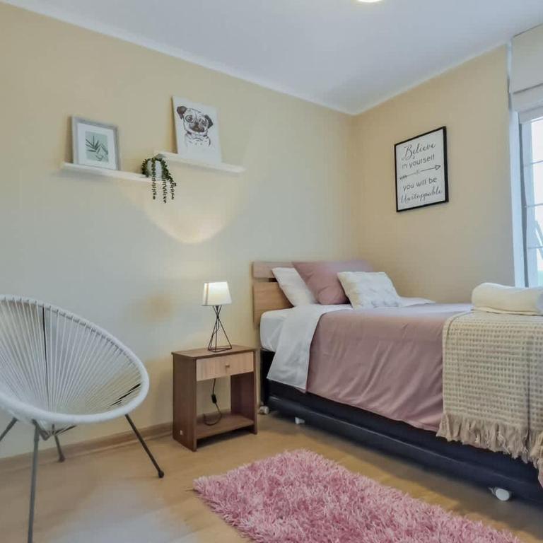 HT Villarrica Espectacular Depto en Costanera Villarrica 4PAX - Apartamento - 22