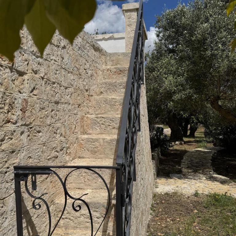 Trulli Donna Gina - Vacation Home - 54
