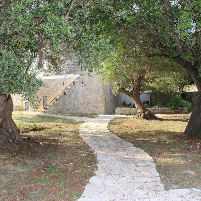 Trulli Donna Gina - Vacation Home - 7