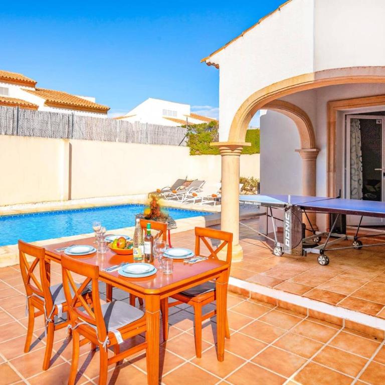 Villa Azafran by Villa Plus - Villa - 7