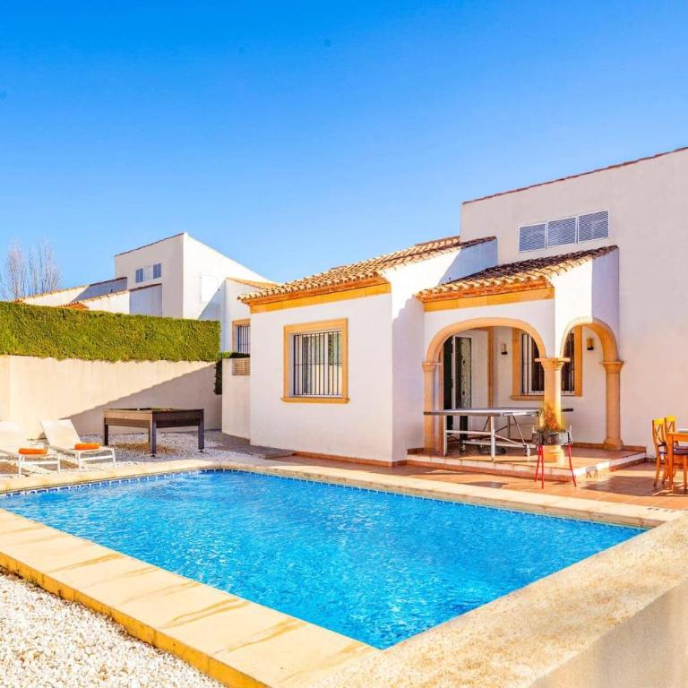 Villa Azafran by Villa Plus - Villa - 11