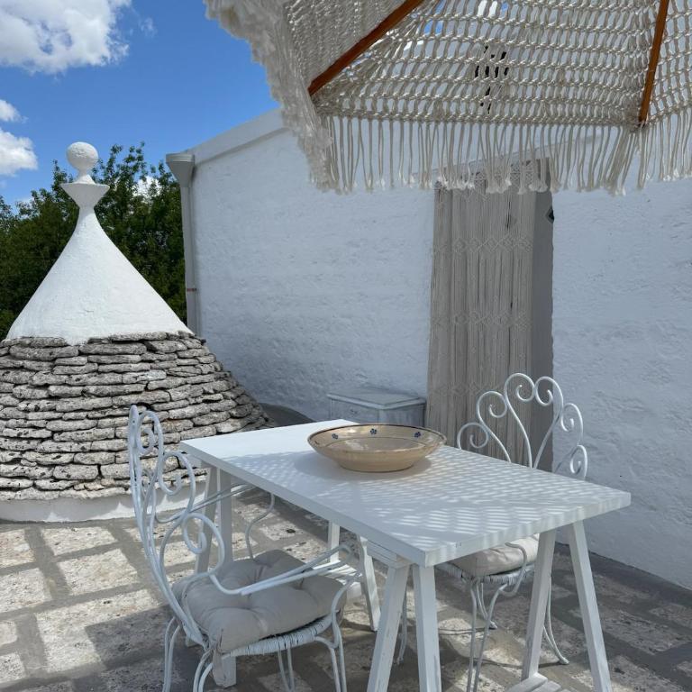 Trulli Donna Gina - Vacation Home - 73