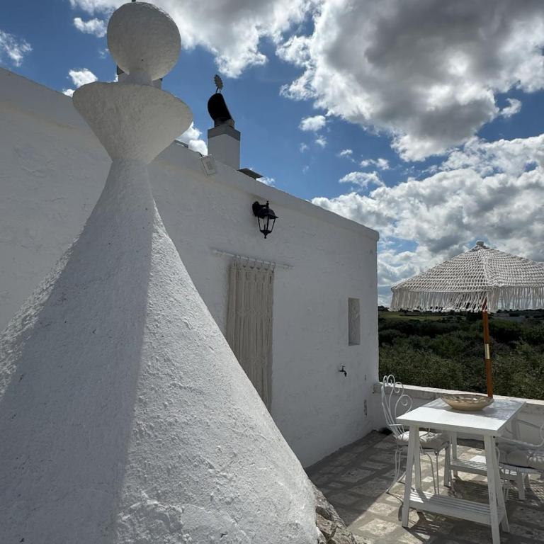 Trulli Donna Gina - Vacation Home - 74