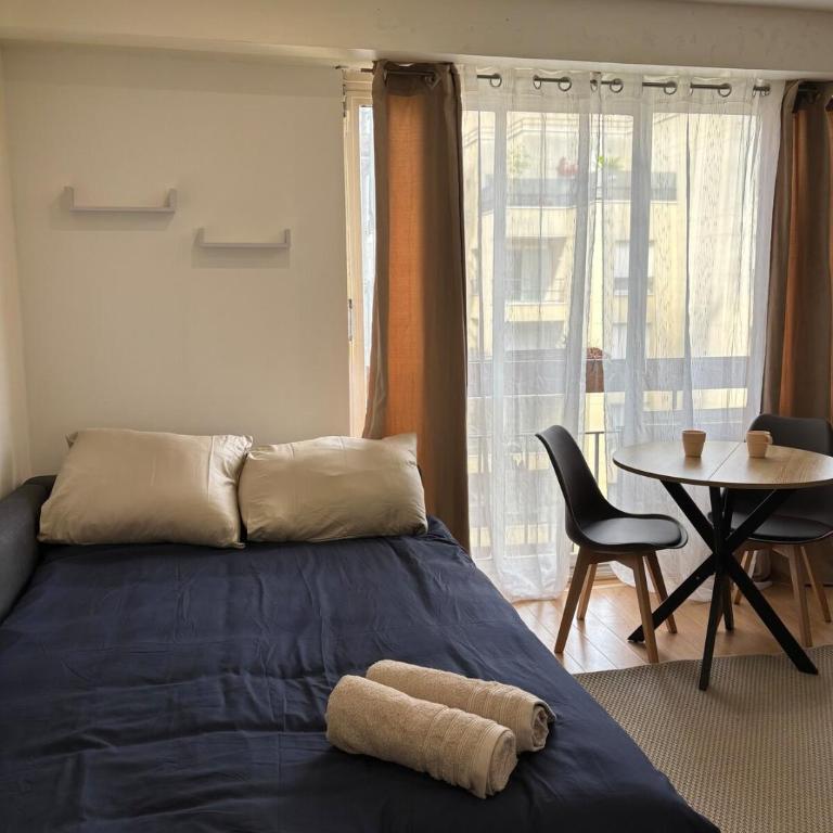 Cozy Studio Ideally Located - Appartement 1 Chambre - 3