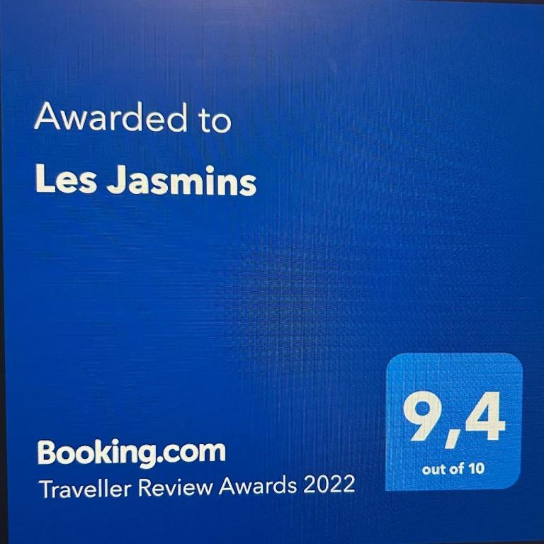 Les Jasmins - Apartment - 30
