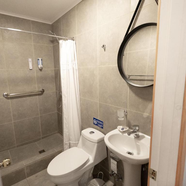Rufus boutique - Habitación Cuádruple con baño privado - 4