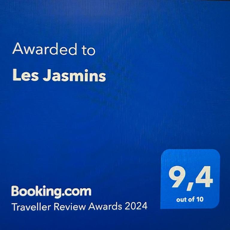Les Jasmins - Apartment - 31