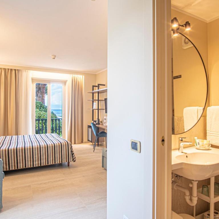 Grande Albergo - Junior Suite con Vista Mare - 6