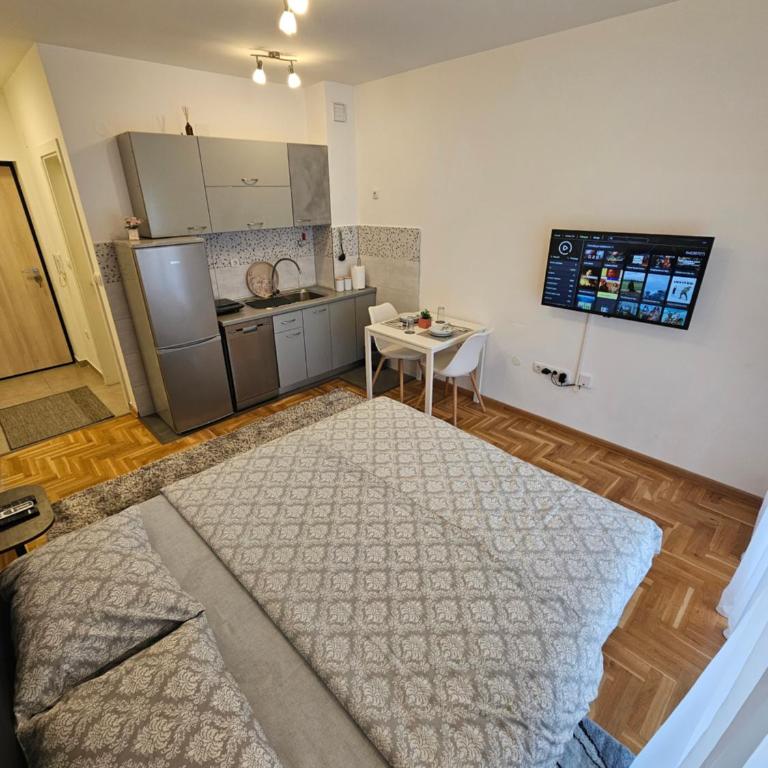 DB Apartman - Apartman sa 1 Spavaćom Sobom - 1
