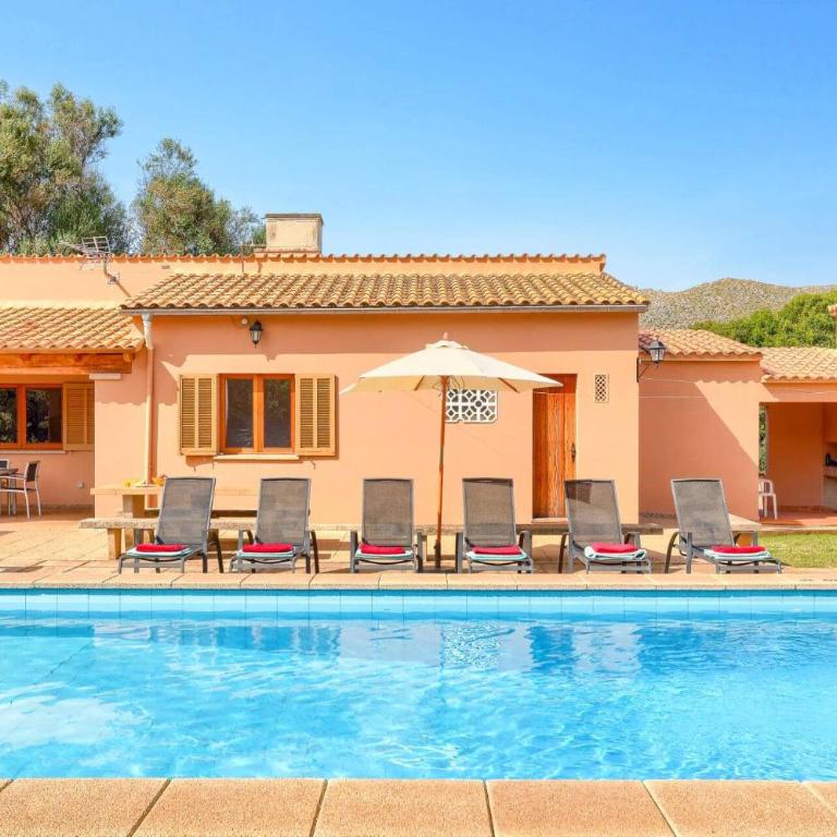 Villa Andreu by Villa Plus - Villa - 21