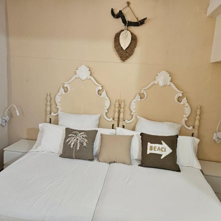La Roqueta Hotel - Habitación Doble Estándar con vistas al jardín - 2 camas - 1