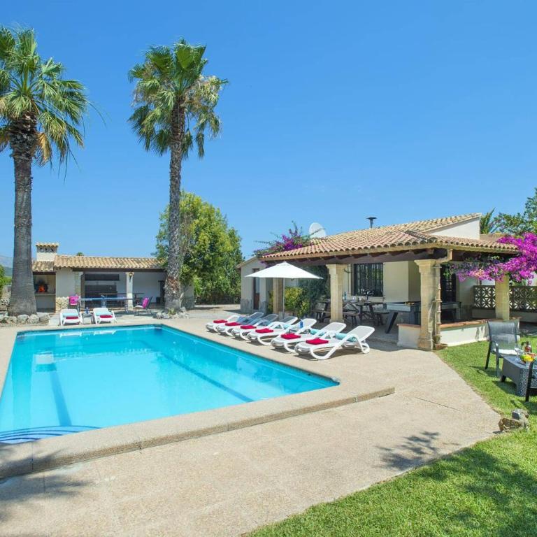 Villa Sebastian by Villa Plus - Villa - 1