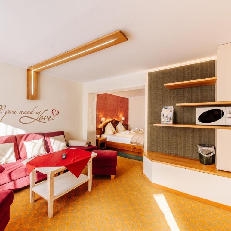 Smileys Kinderhotel - Studio mit Balkon - 3