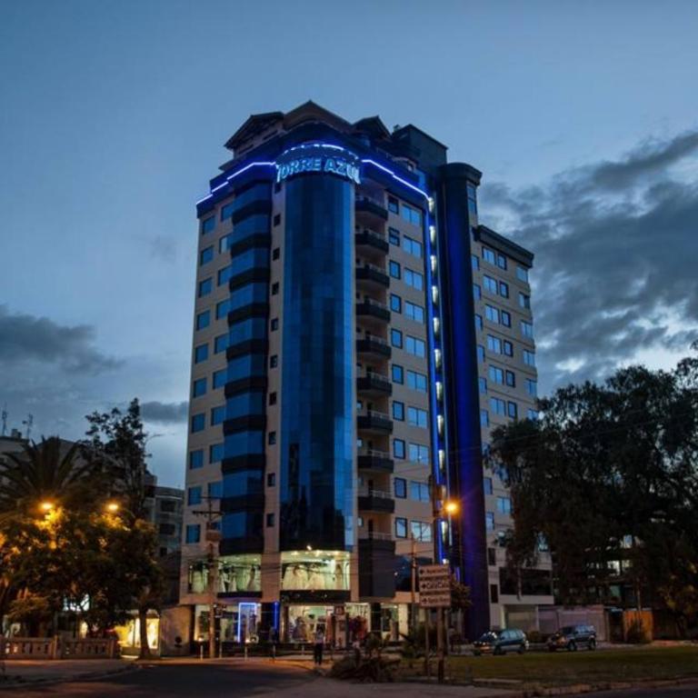 Premium Apartamentos Torre Azul - One-Bedroom Apartment - Non-Smoking - 1