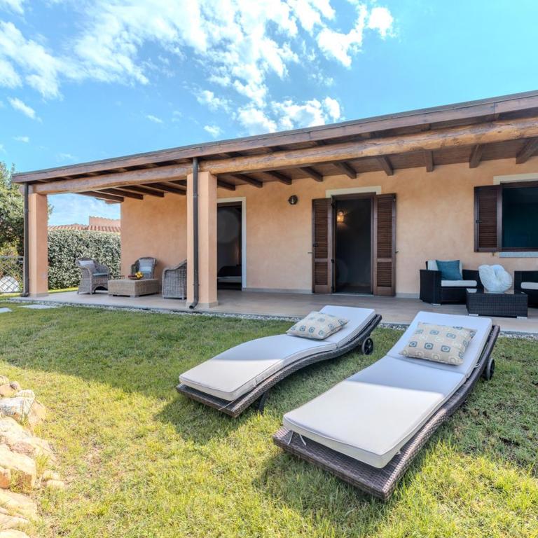 Villa Capo Coda Cavallo Baia Salinedda - Appartamento con 3 Camere da Letto - 13