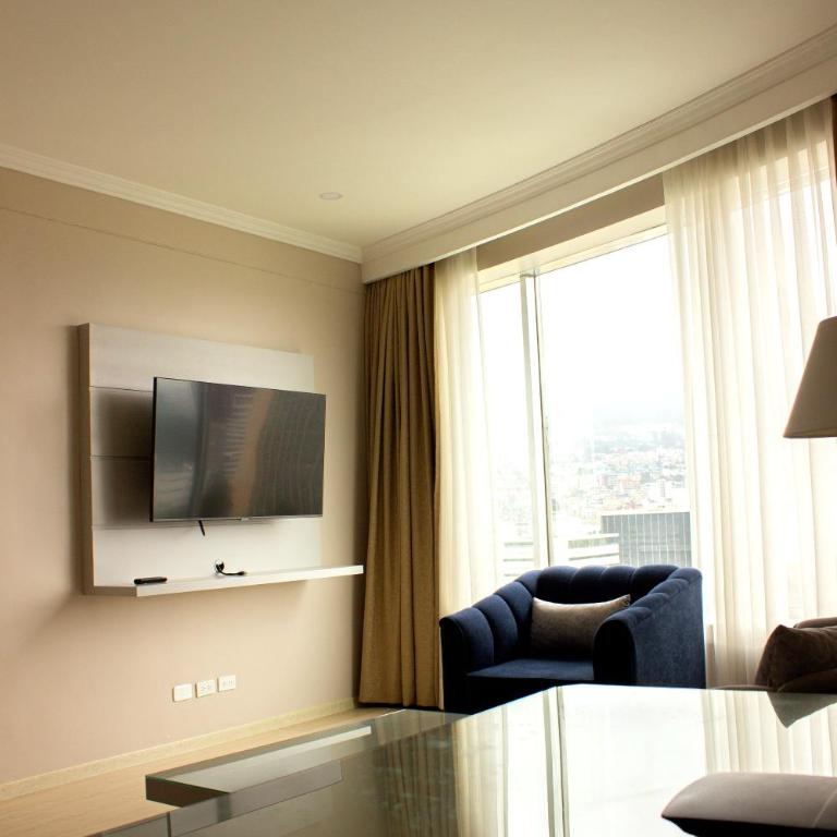 K Suites - Two-Bedroom Standard Apartment - 21