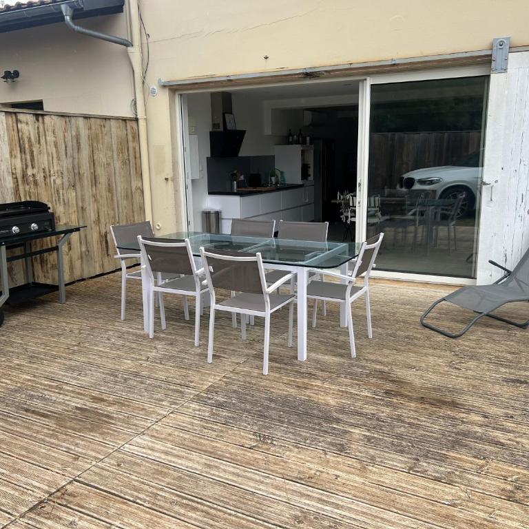 le logis du truqué - Appartement 2 Chambres - 2
