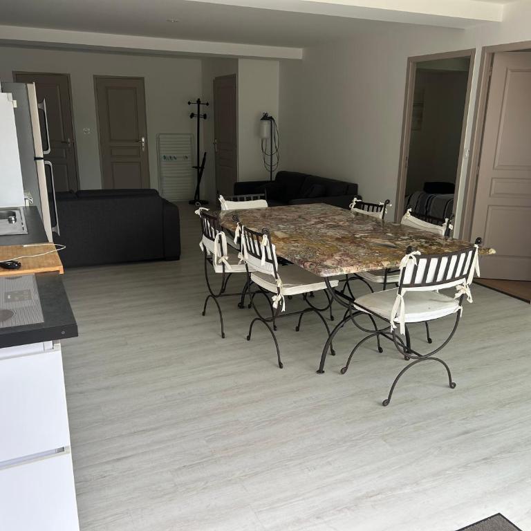 le logis du truqué - Appartement 2 Chambres - 11