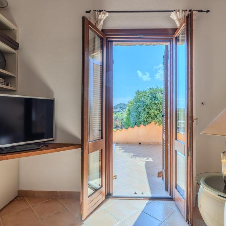 Villa Capo Coda Cavallo Baia Salinedda - Appartamento con 3 Camere da Letto - 53