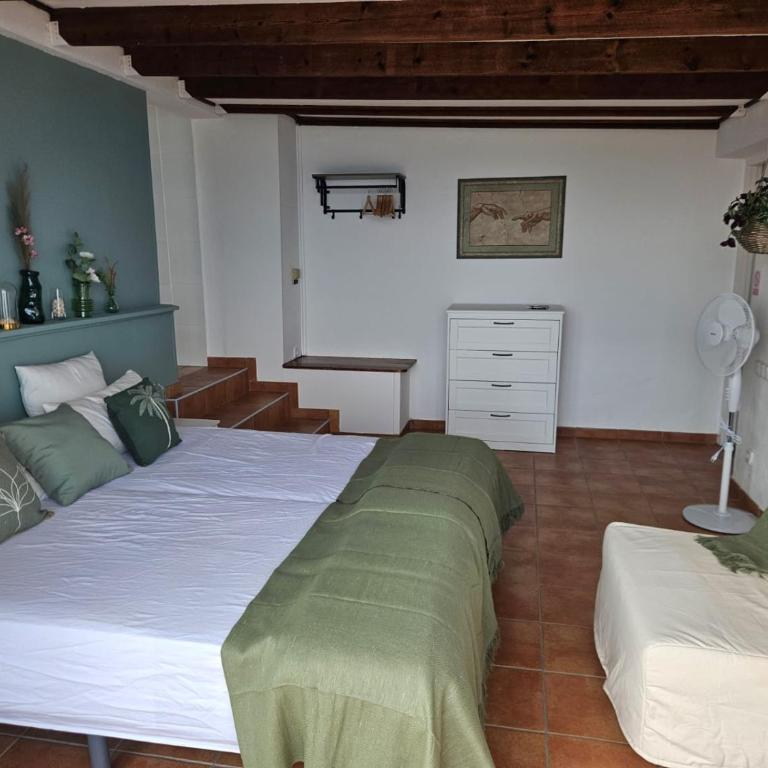 La Roqueta Hotel - Habitación Doble Deluxe - 2 camas - 5