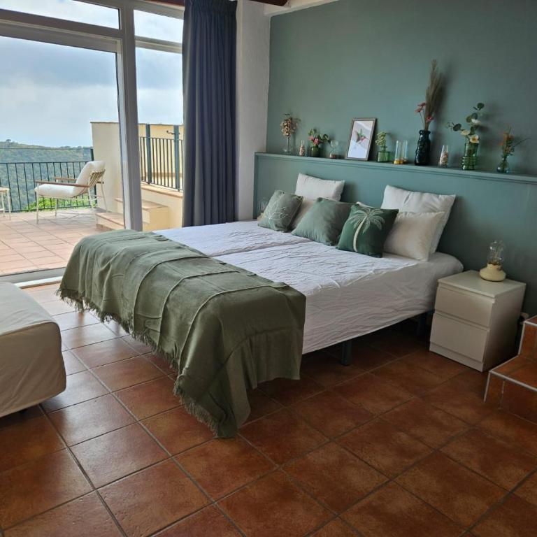 La Roqueta Hotel - Habitación Doble Deluxe - 2 camas - 1