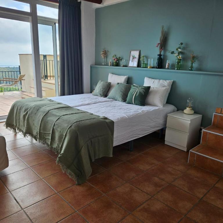 La Roqueta Hotel - Habitación Doble Deluxe - 2 camas - 7