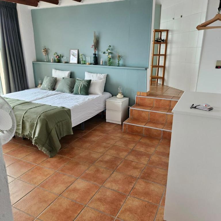 La Roqueta Hotel - Habitación Doble Deluxe - 2 camas - 8