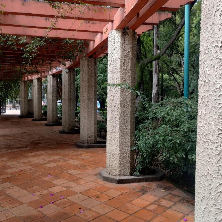 Piso 9 Condesa - One-Bedroom Apartment - 36