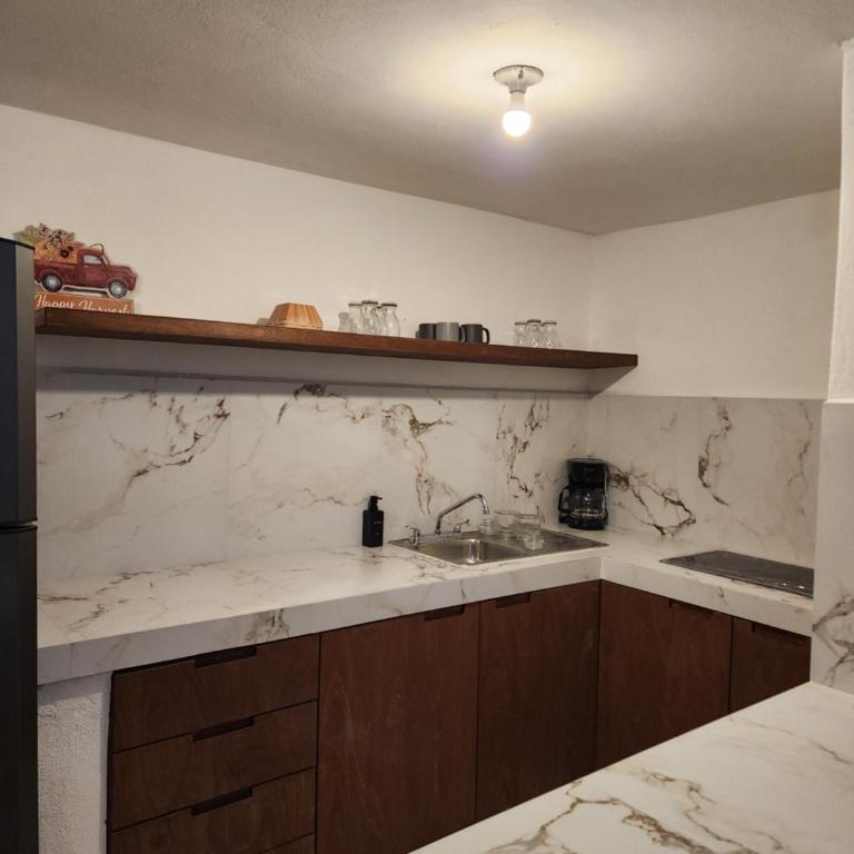 Somos Rastas Lofts - Apartamento de 1 dormitorio - 5