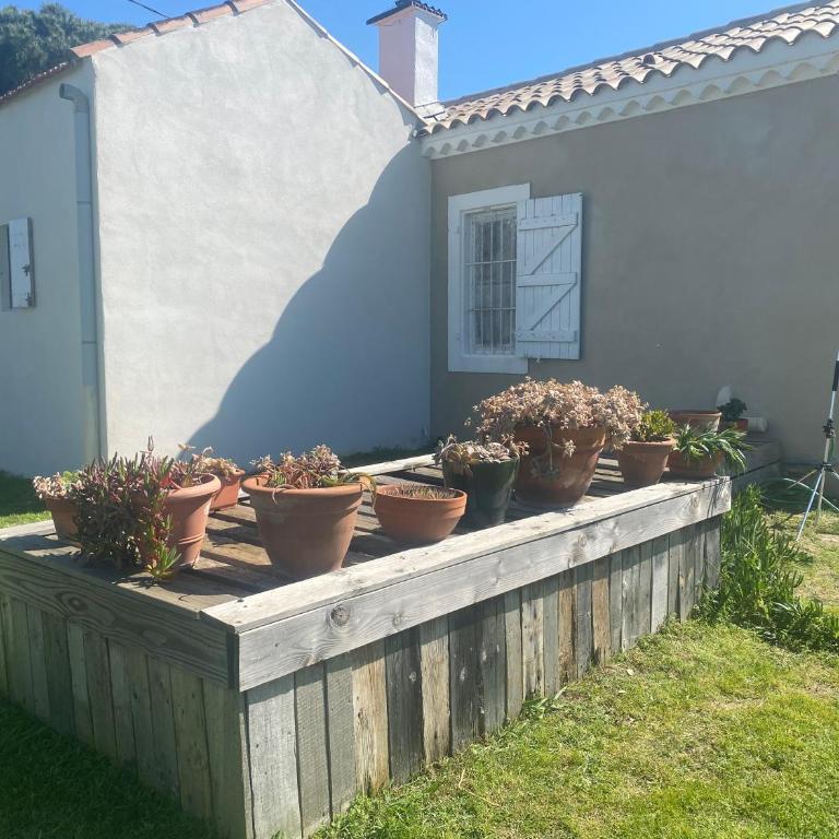 Mazet NiMiSa - One-Bedroom House - 40