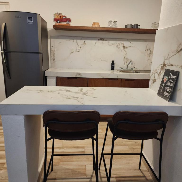 Somos Rastas Lofts - Apartamento de 1 dormitorio - 11
