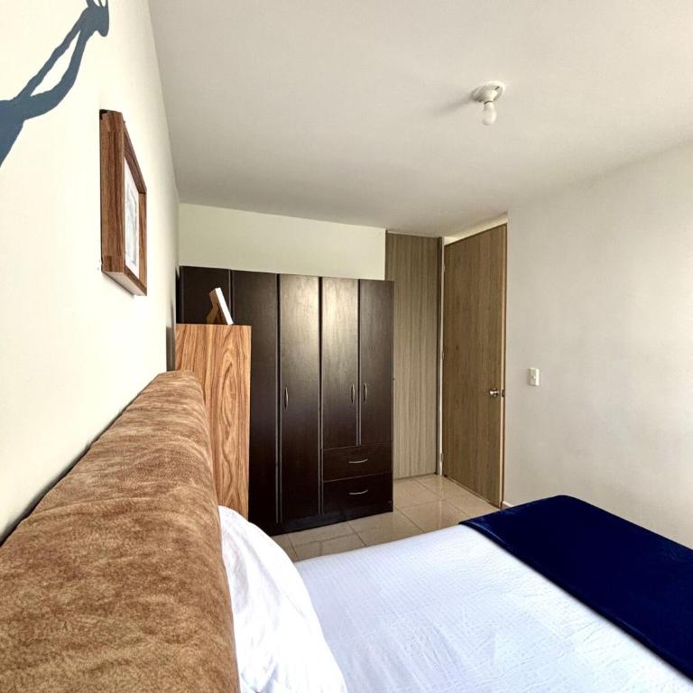 Loft Blue con parqueadero - Apartamento de 1 dormitorio - 4