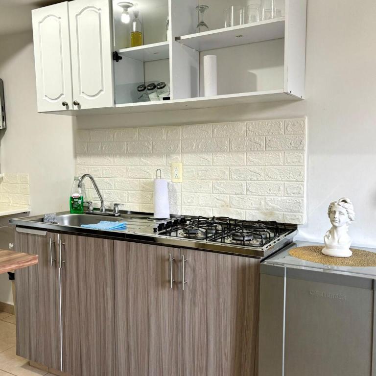 Loft Blue con parqueadero - Apartamento de 1 dormitorio - 9