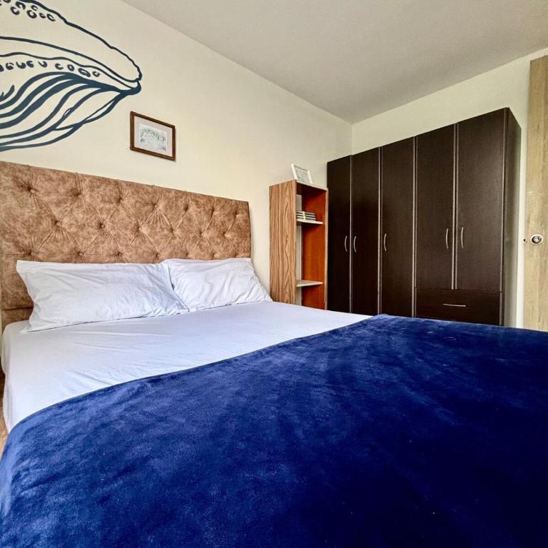 Loft Blue con parqueadero - Apartamento de 1 dormitorio - 14