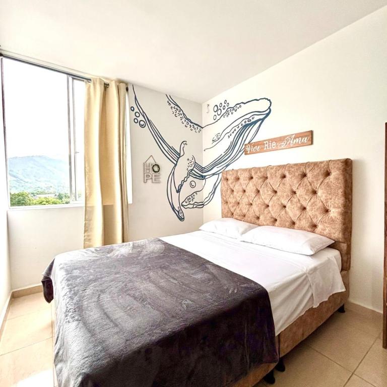 Loft Blue con parqueadero - Apartamento de 1 dormitorio - 15