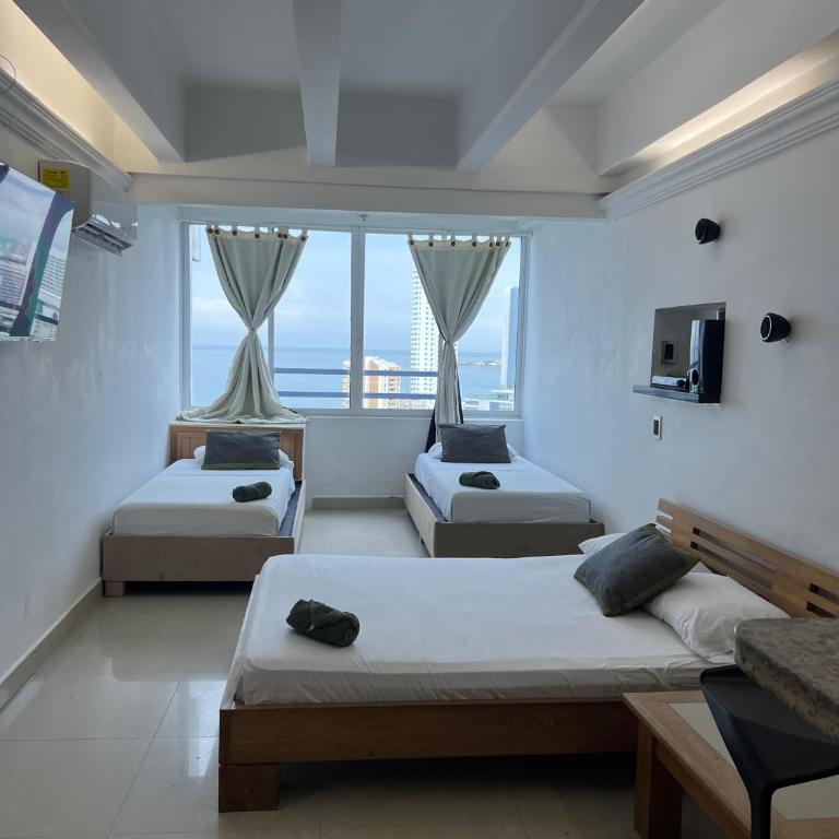 Lovely I bedroom with pool and views - One-Bedroom Apartment - 1