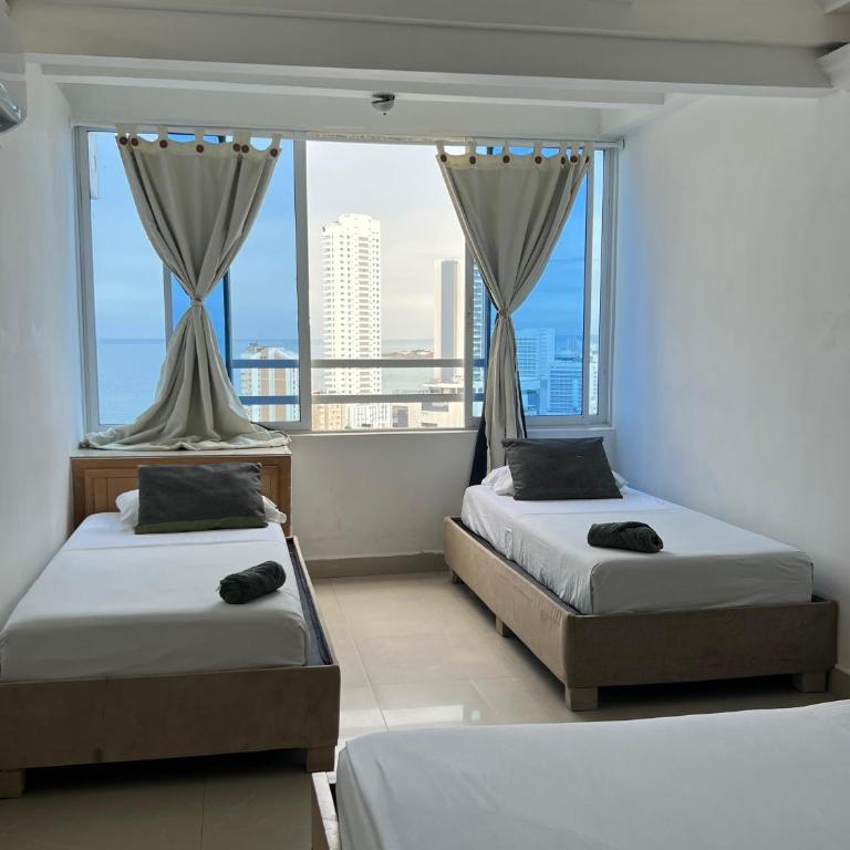 Lovely I bedroom with pool and views - One-Bedroom Apartment - 8