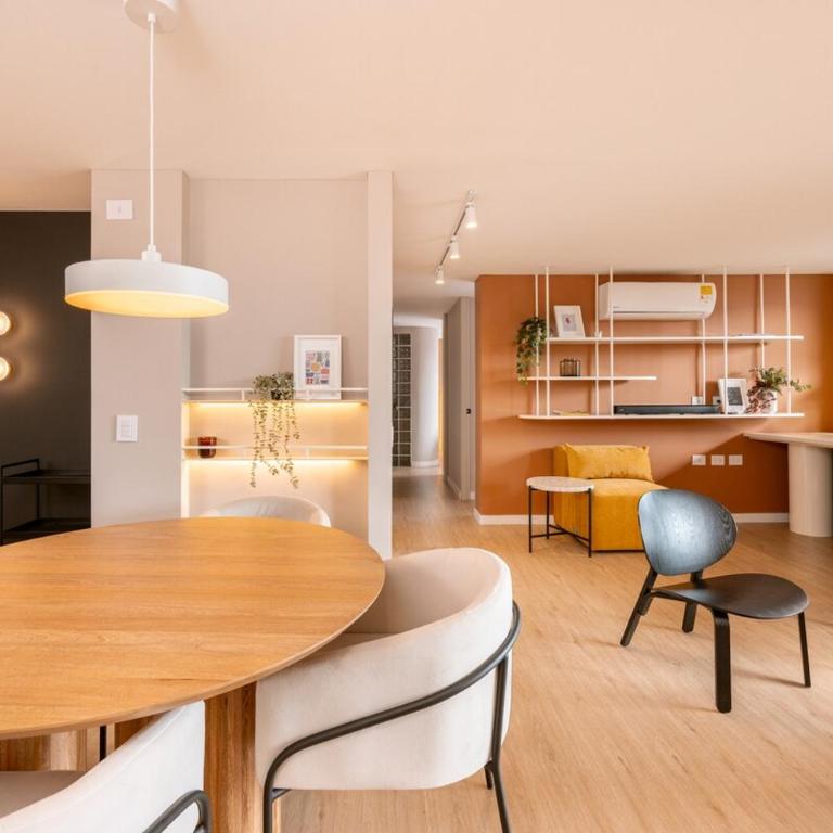 Magnífico apartamento de 2 habitaciones con AC y vistas en Provenza - Two-Bedroom Apartment with View - 7