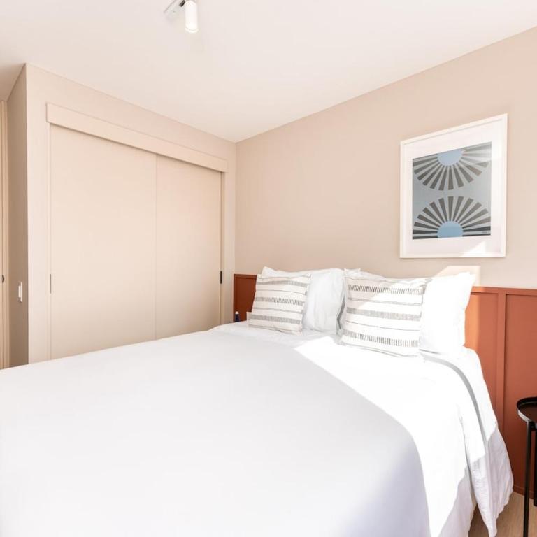Magnífico apartamento de 2 habitaciones con AC y vistas en Provenza - Two-Bedroom Apartment with View - 17