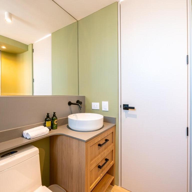 Magnífico apartamento de 2 habitaciones con AC y vistas en Provenza - Two-Bedroom Apartment with View - 26