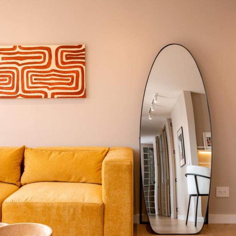 Magnífico apartamento de 2 habitaciones con AC y vistas en Provenza - Two-Bedroom Apartment with View - 27