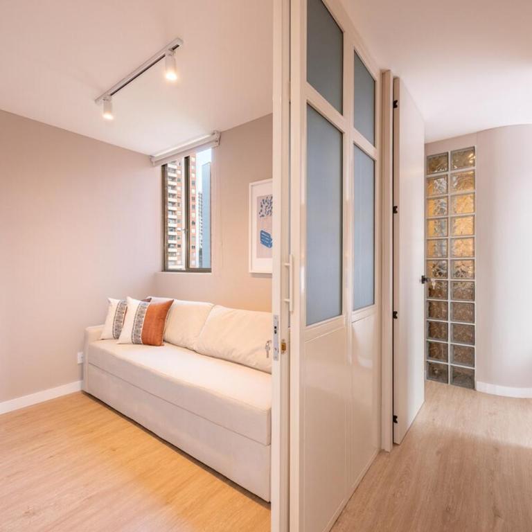Magnífico apartamento de 2 habitaciones con AC y vistas en Provenza - Two-Bedroom Apartment with View - 28