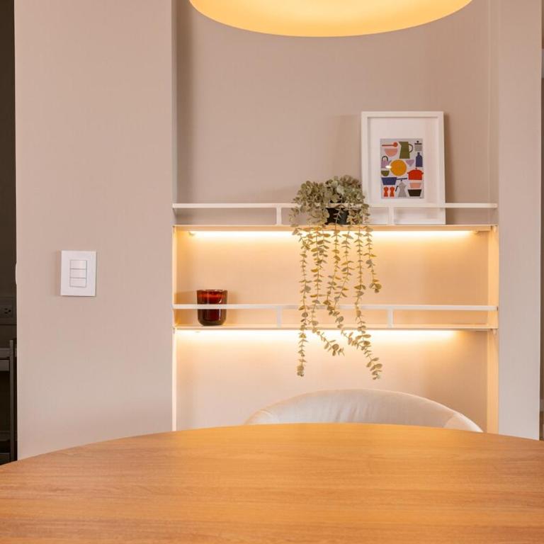 Magnífico apartamento de 2 habitaciones con AC y vistas en Provenza - Two-Bedroom Apartment with View - 29