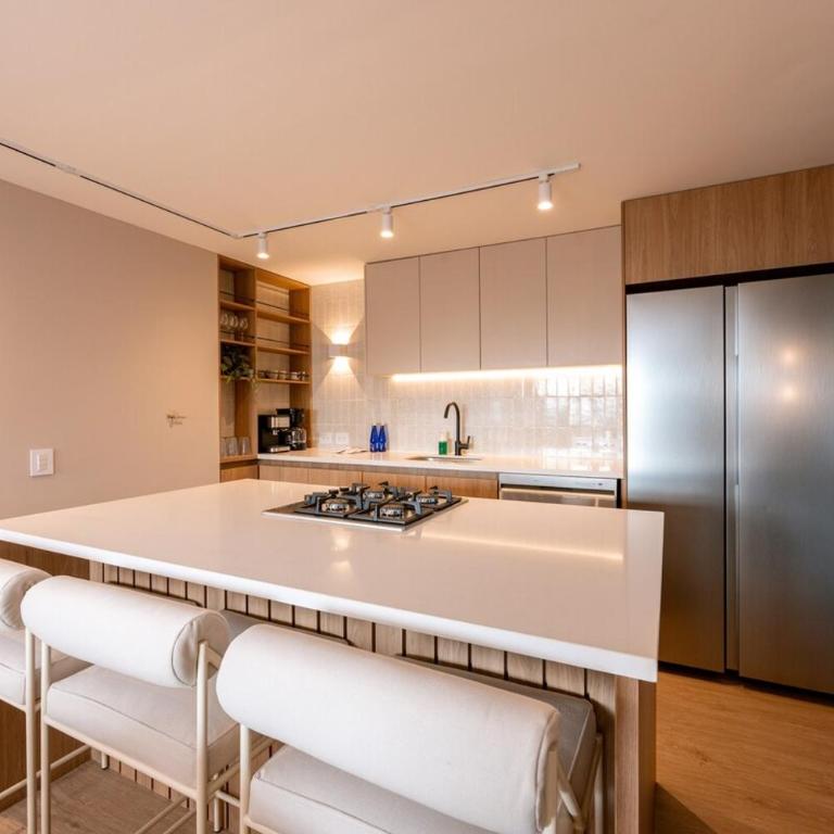 Magnífico apartamento de 2 habitaciones con AC y vistas en Provenza - Two-Bedroom Apartment with View - 39