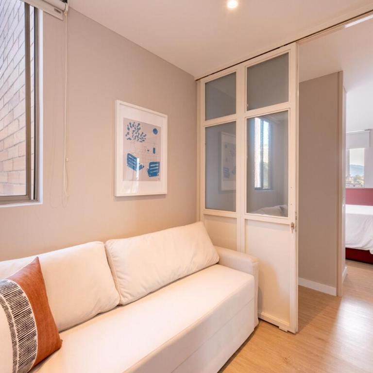 Magnífico apartamento de 2 habitaciones con AC y vistas en Provenza - Two-Bedroom Apartment with View - 41